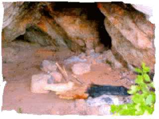 Caune du Mont-Agut